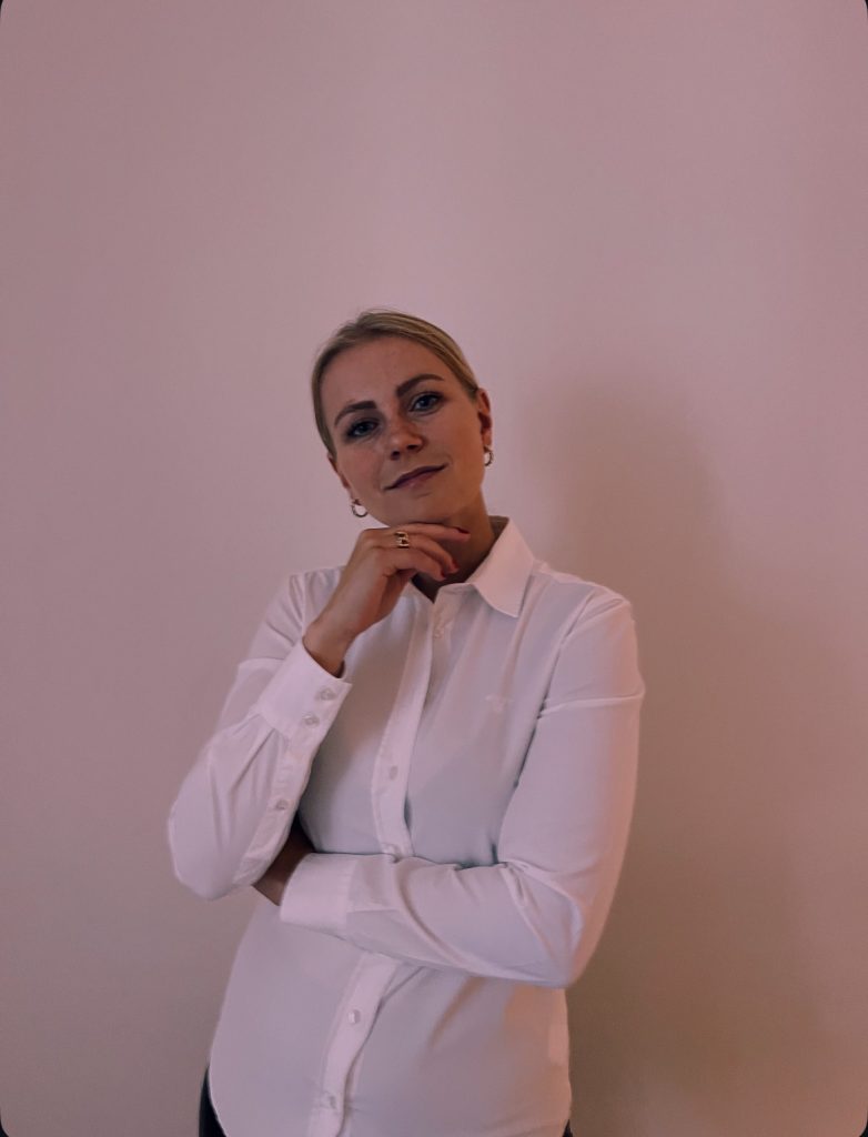 Verhandlungstrainerin